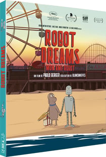 Robot Dreams - Mon ami robot