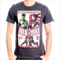 Hulk vs Hulkbuster - T-shirt, taille M