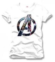 Tee shirts marvel avengers s