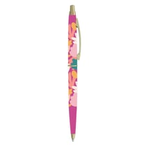 Stylo bille Blue Art - Estivale - Bleue - Pointe moyenne