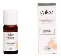 Huile essentielle biologique orange bigarade 10 ml