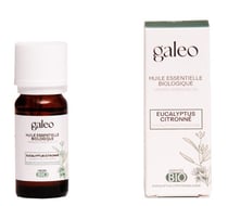 Huile essentielle biologique eucalyptus citronne 10 ml