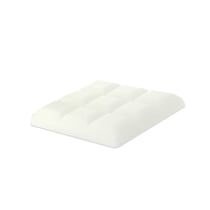 Carrés fondants parfumés Galéo Concept - Fleur de Coton