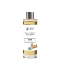 Huile végétale d'argan Bio - 100 ml
