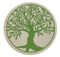 Porte encens Galeo Concept - Céramique - arbre de vie