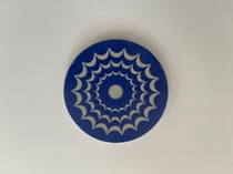 Porte encens Galeo Concept - céramique soleil