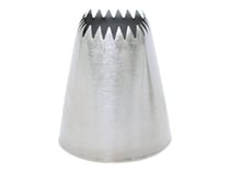 Douille carrée cannelée ScrapCooking®