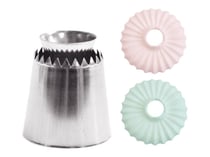 Douille sultane ScrapCooking® - Inox
