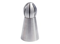 Douille pour chantilly ScrapCooking® - Inox
