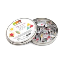 Lot de 18 emporte-pièces ScrapCooking® - Noël