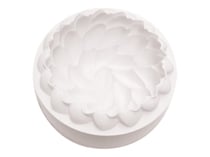 Moule à gâteau 3D anti-adhésif ScrapCooking® - Florescence - 18 x 7,5 cm