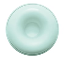 6 moules individuels "donuts