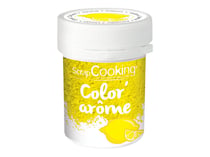 Colorant pro gel marron