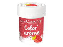 Colorant alimentaire gel couleur or sweetkolor - Au bonheur du gateau