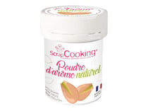 Poudre d'arôme naturel ScrapCooking® - Pistache - 15 g