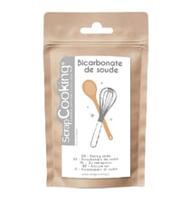 Bicarbonate de soude ScrapCooking® - 50 g