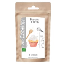 Poudre à lever ScrapCooking® - 50 g