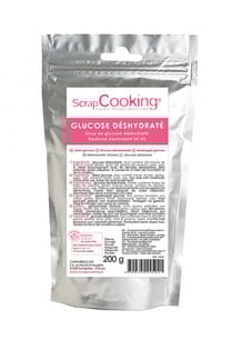 Glucose déshydraté ScrapCooking® - 200 g