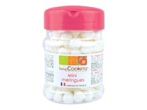 Mini meringues ScrapCooking® - 35 g