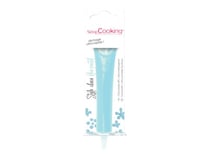 Stylo de glaçage chocolat ScrapCooking® - Bleu pastel - 25 g