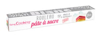 Rouleau pâte à sucre ScrapCooking® - Blanc - 430 g
