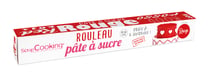 Rouleau pâte à sucre ScrapCooking® - Rouge - 430 g