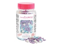 ScrapCooking Sirène - décoration de gâteau - 55 g