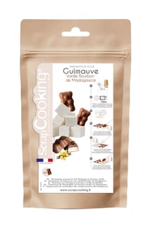 Préparation pour guimauve Scrapcooking - 160 g