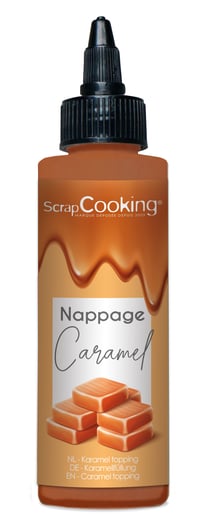Nappage caramel ScrapCooking® - 160 g