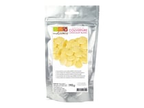 Chocolat de couverture - Blanc - 190g - Scrapcooking