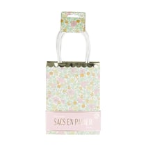 Sac en papier x 4 - Shabby et or