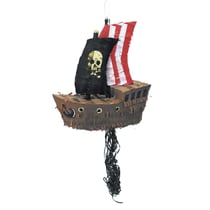 Pinata bateau de pirate