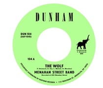 The wolf - Bushwick lullaby