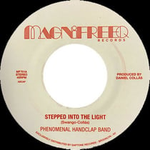 Traveler's prayer - Stepped into the light