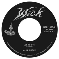Let me out - Be the blood