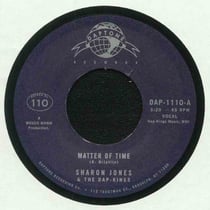 Matter of time - When I saw your face