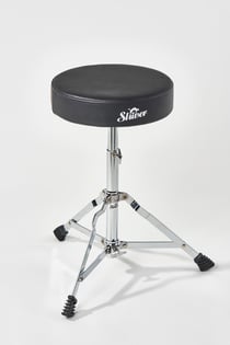 Siège batteur simple embase - Shiver