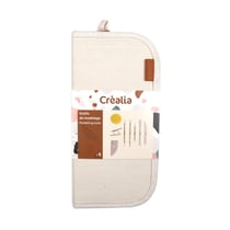 Trousse de modelage - 8 outils - Créalia
