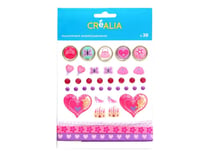 38 Embellissements - Créalia