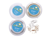 Accessoires pour la confection de bijoux - Créalia