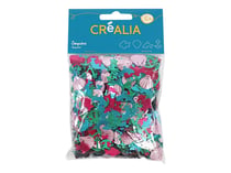 Assortiment de sequins « Océan » - Créalia - 40 g
