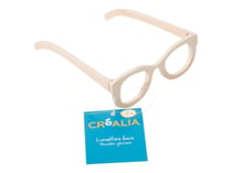 Lunettes en bois - Créalia
