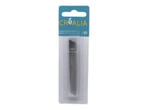 Recharges pour cutter à lames de 9 mm - Créalia