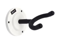 Shiver - Stand guitare mural - Blanc