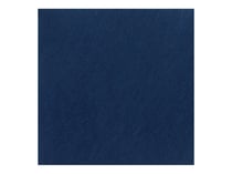 Feuille de feutrine polyester épaisseur 2 mm Créalia - Bleu marine