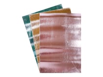 Coupons synthétiques grainés - Sirène Pop A5 x3 - Créalia
