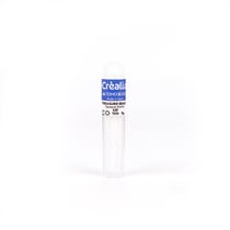 Perles Toho 11/0 - Tube de 3 g - Color 41F Opaque Matte blanc - Créalia
