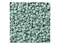 Perles Miyuki Delicas 11/0 - Tube de 7 g - Color DB-374 opaque mat luster - Créalia