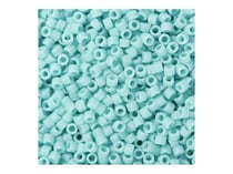 Perles Miyuki Delicas 11/0 - Tube de 7 g - Color DB-1586 opaque mat - Créalia