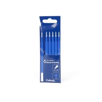 Recharge pour stylo effaçable Frixion Pointe moyenne 6 bleu - Rougier&Plé  Nice